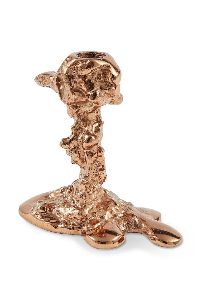 Декоративен свещник Pols Potten Drip S/14 x 8 cm