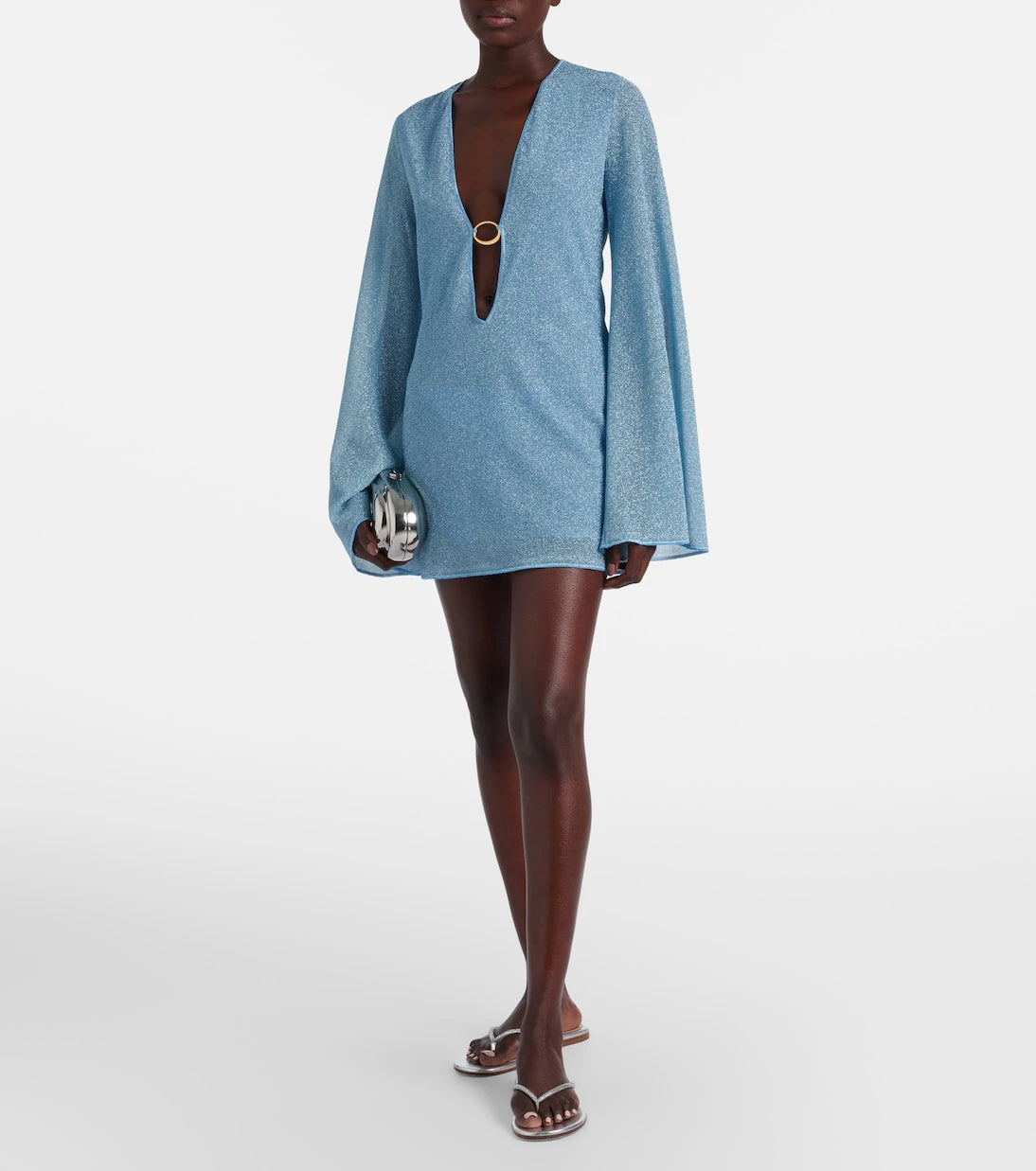 Oséree - Lumière minidress