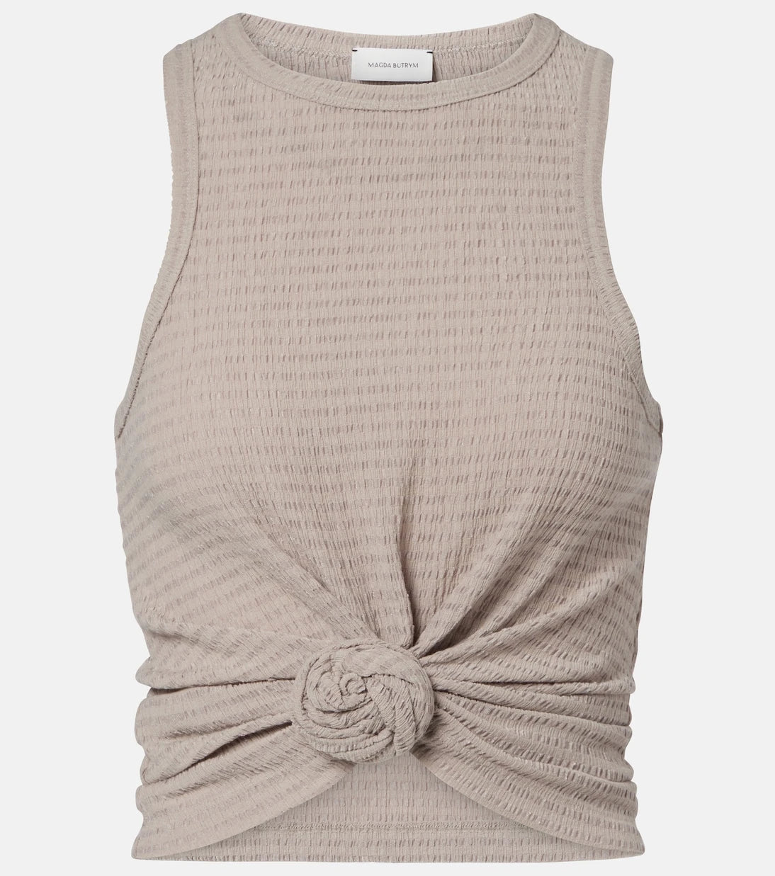 Magda Butrym - Knotted top