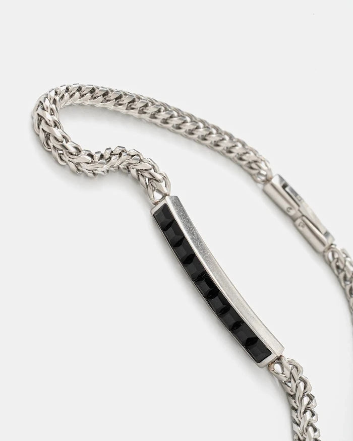 Guess ECLIPSE NOIR Bileklik