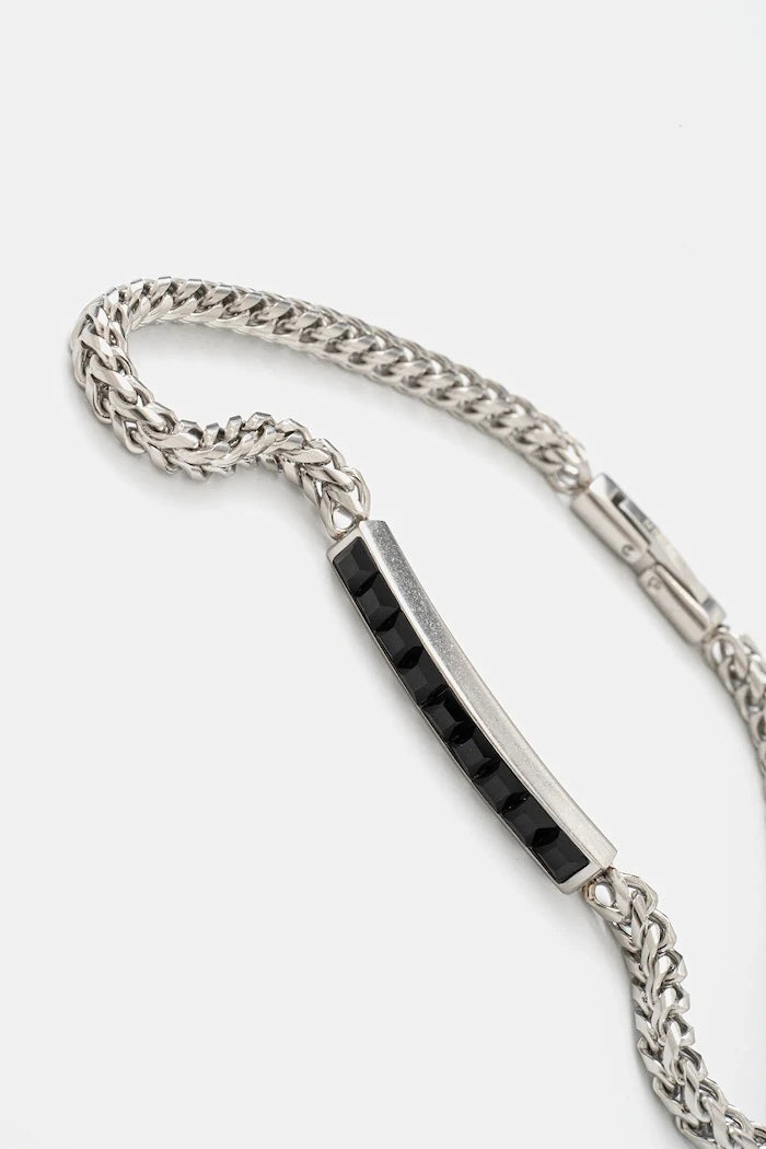 Guess ECLIPSE NOIR Bileklik