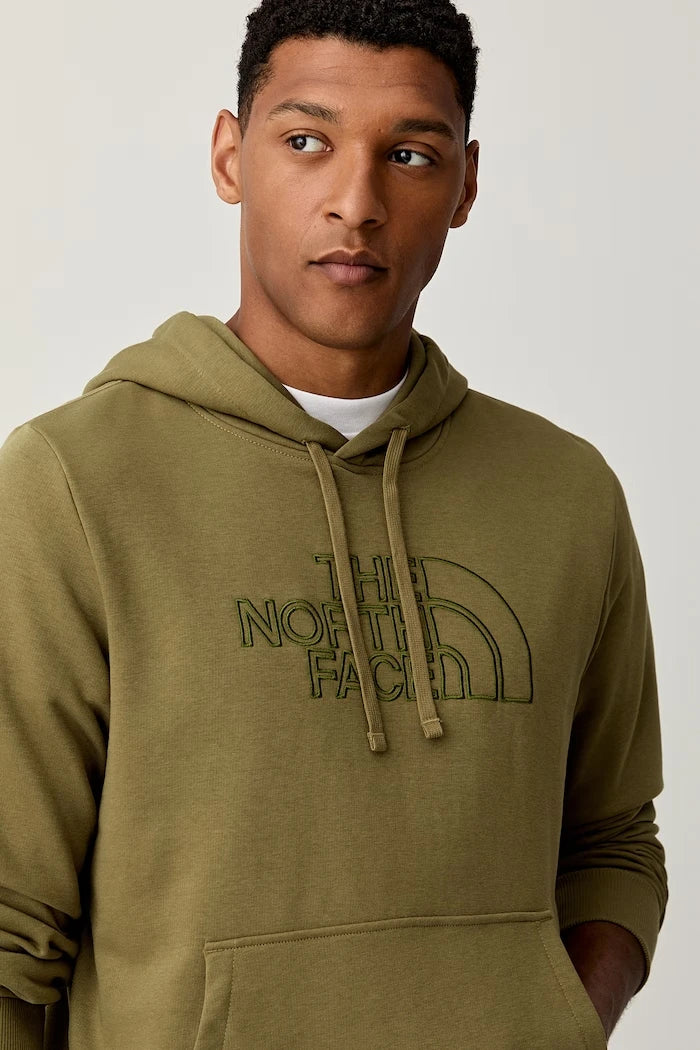 The North Face Erkek Kapüşonlu Pamuklu Drew Peak Light Sweatshirt