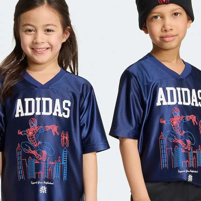 adidas тениска за деца MARVEL SPIDER-MAN