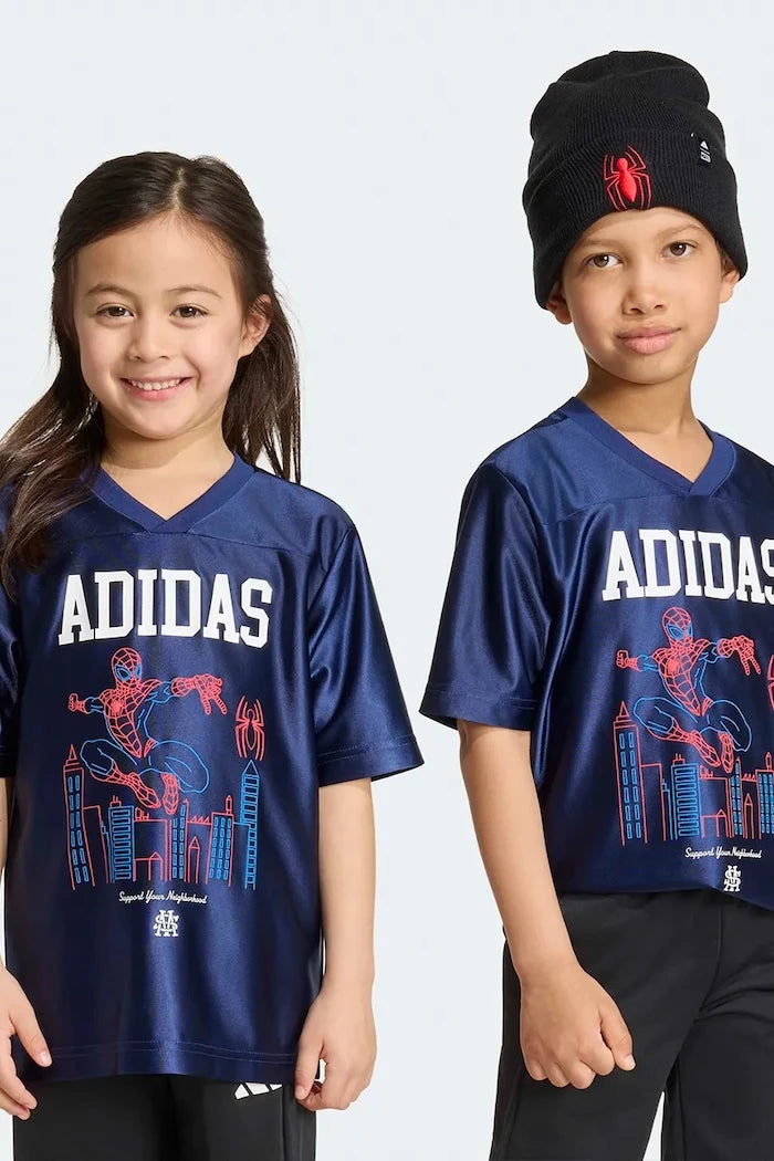adidas тениска за деца MARVEL SPIDER-MAN