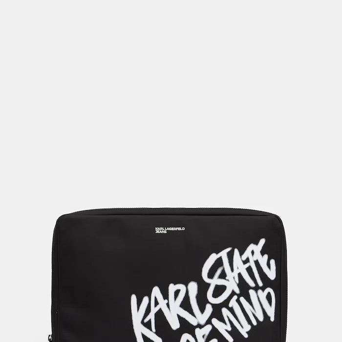 Karl Lagerfeld Jeans калъф за лаптоп мъжки