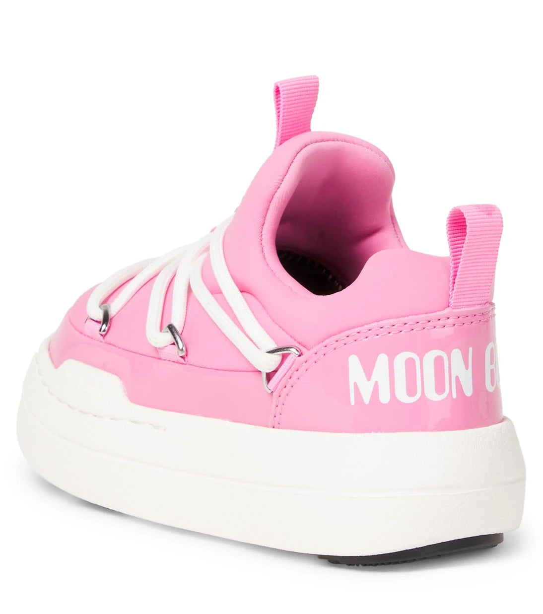 Moon Boot Kids - Junior Park Low snow boots