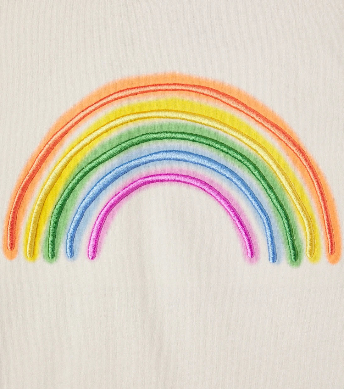 Molo - Riley embroidered cotton jersey T-shirt