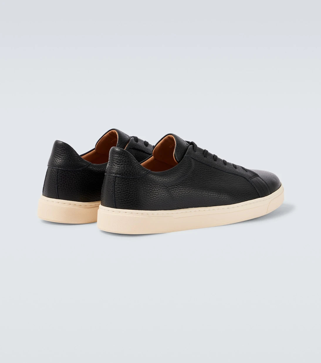 George Cleverley - Jack leather sneakers