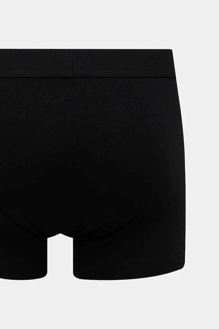 BOSS erkek pamuklu elastan boxer Trunk 3P BOSS ONE 3’lü