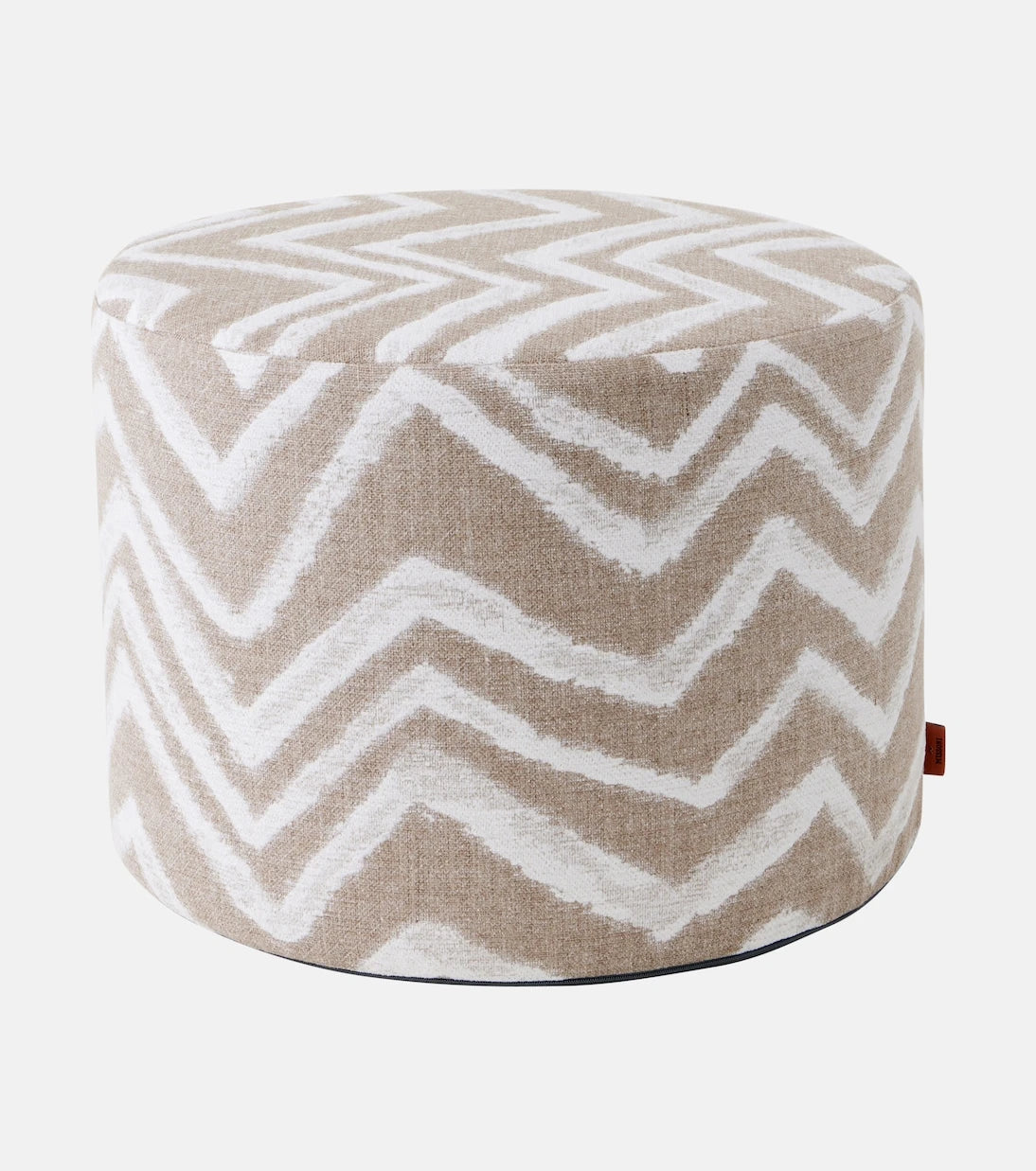 Missoni - Graffiti Zigzag pouf