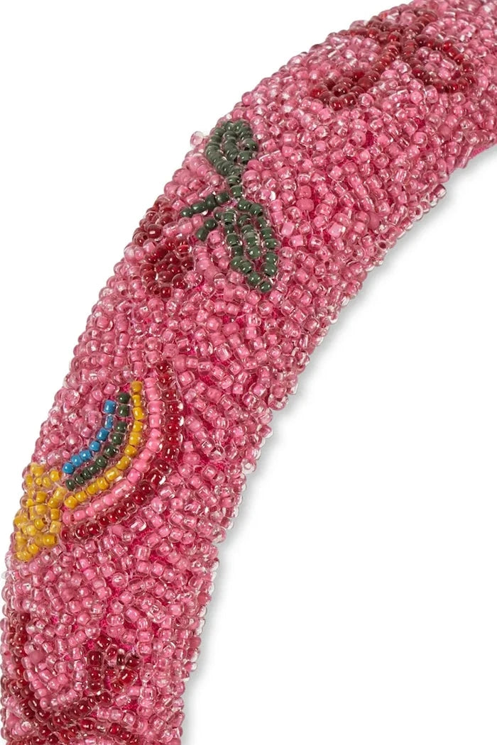 Konges Sløjd BEADED HAIRBRACE Çocuk Saç Bandı