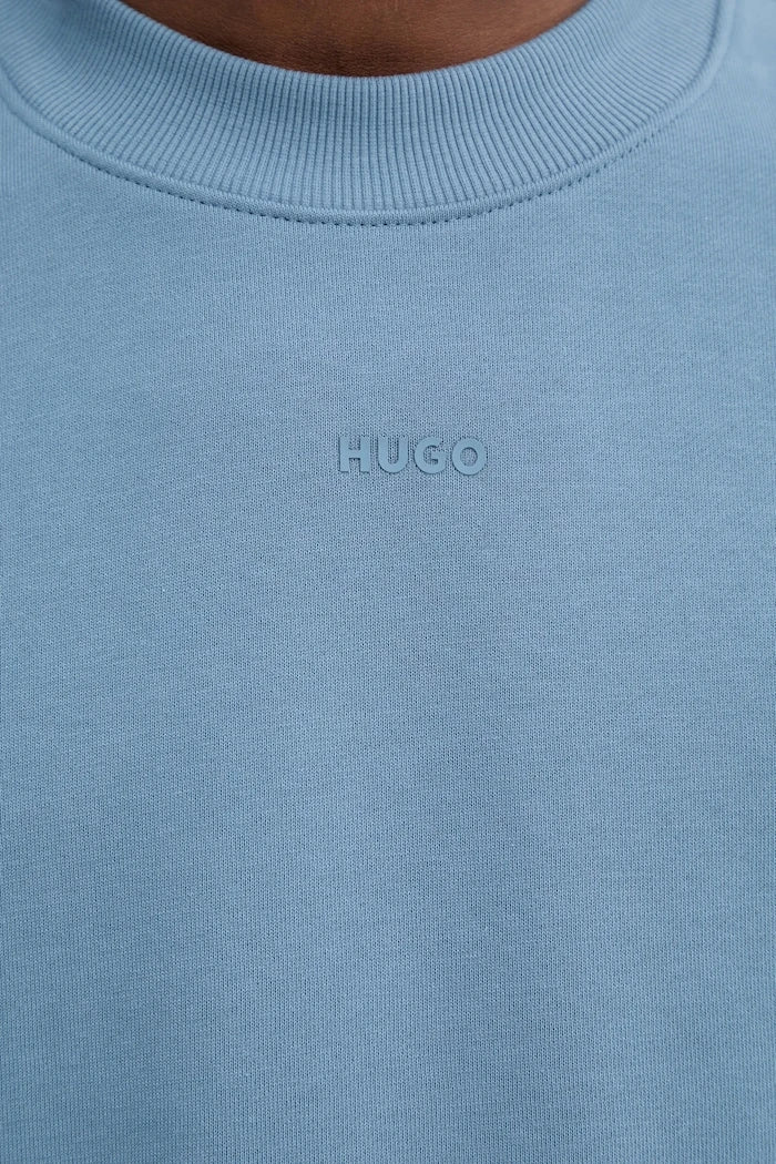 HUGO суичър мъжки от памук Dapocrew