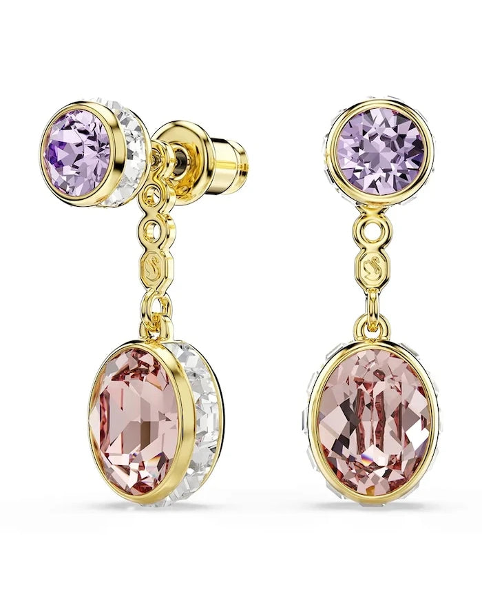 Swarovski CHROMA Küpeler