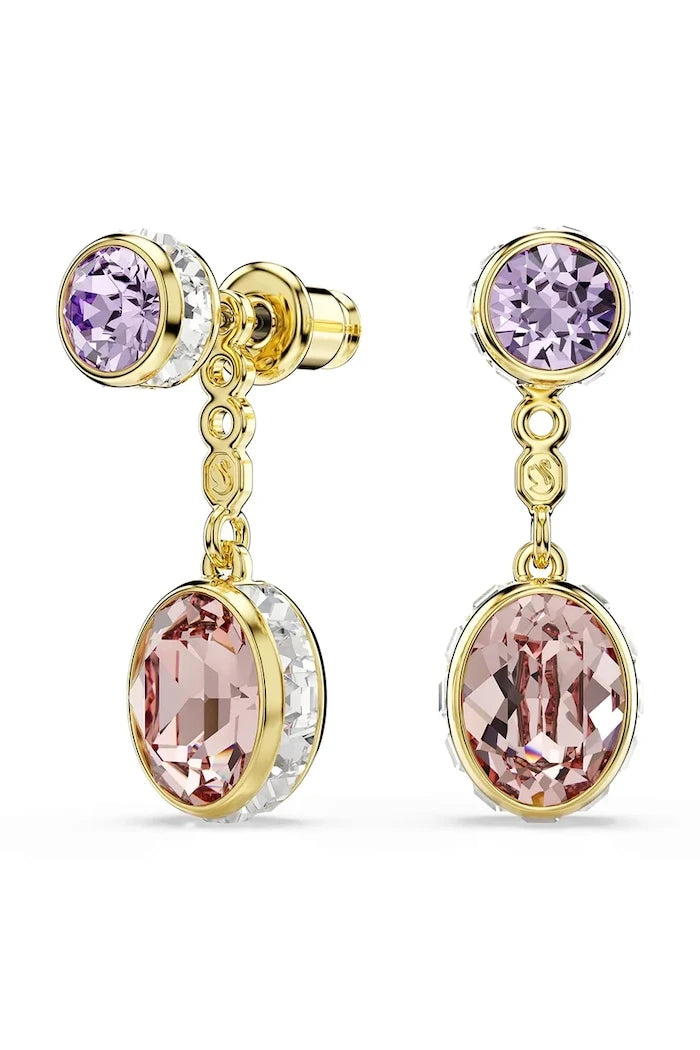 Swarovski CHROMA Küpeler
