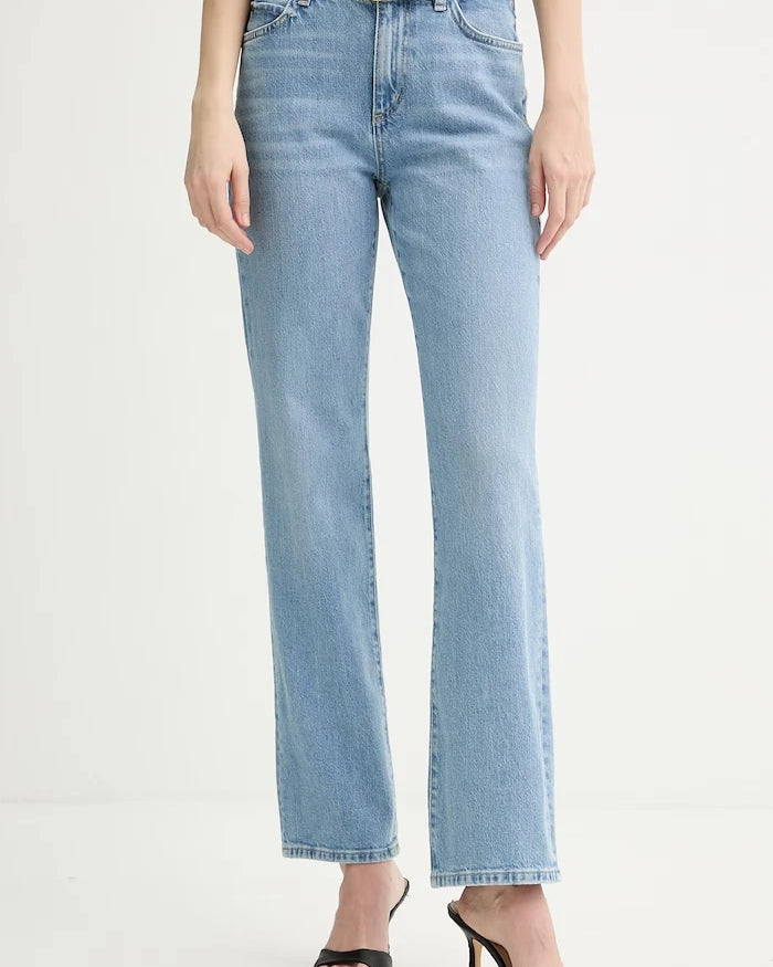 BOSS PARKWAY-SLIM STR 1 Kot Pantolon