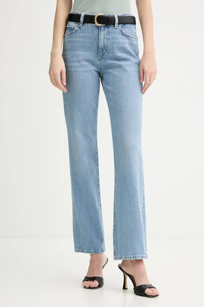 BOSS PARKWAY-SLIM STR 1 Kot Pantolon