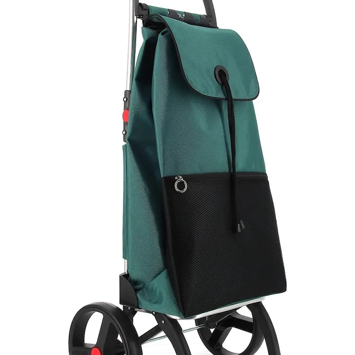 Rolser пазарска количка от пластмаса 43 l