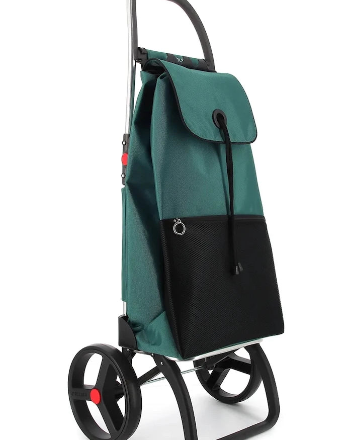 Rolser пазарска количка от пластмаса 43 l