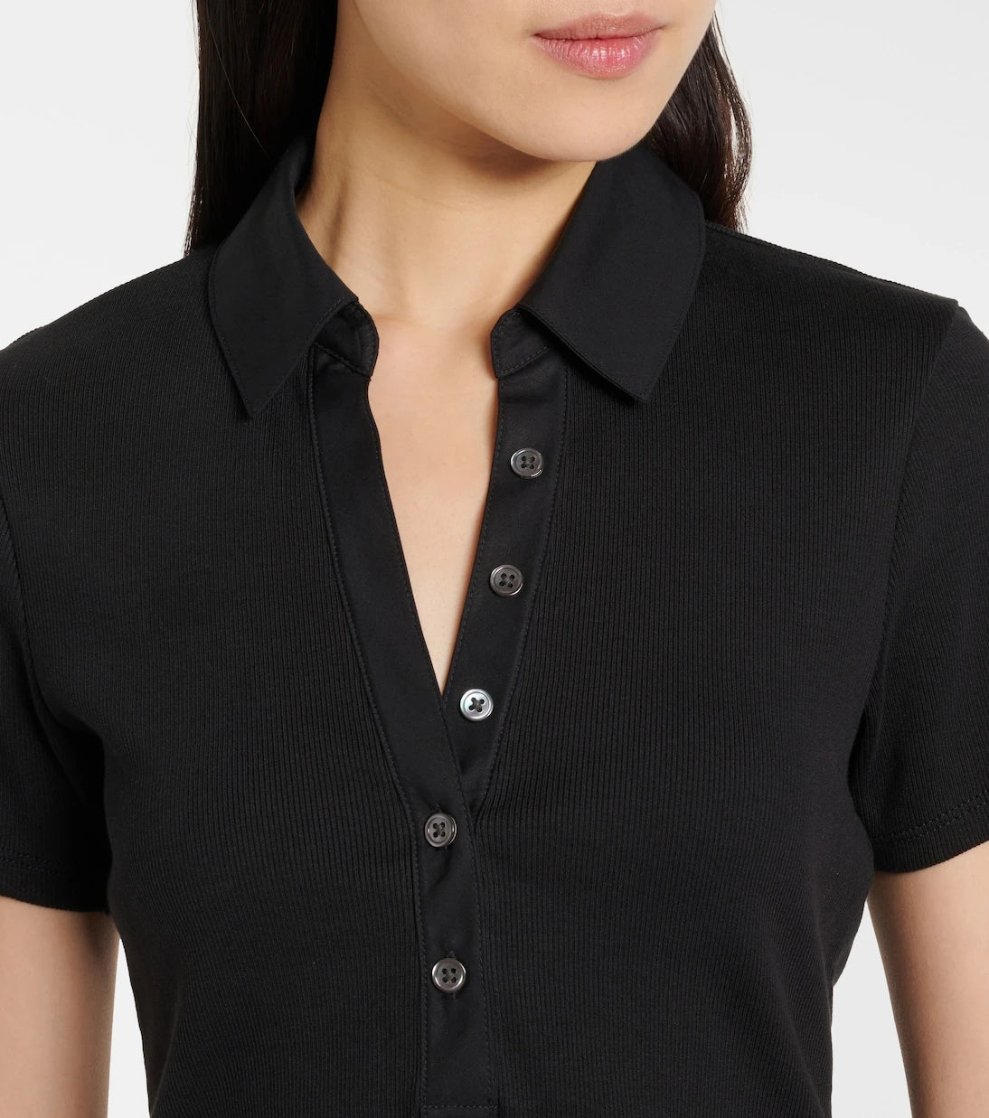 Veronica Beard - Kearney cotton-blend top
