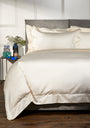 Bourdon Super King Duvet Cover Set (260cm x 220cm)