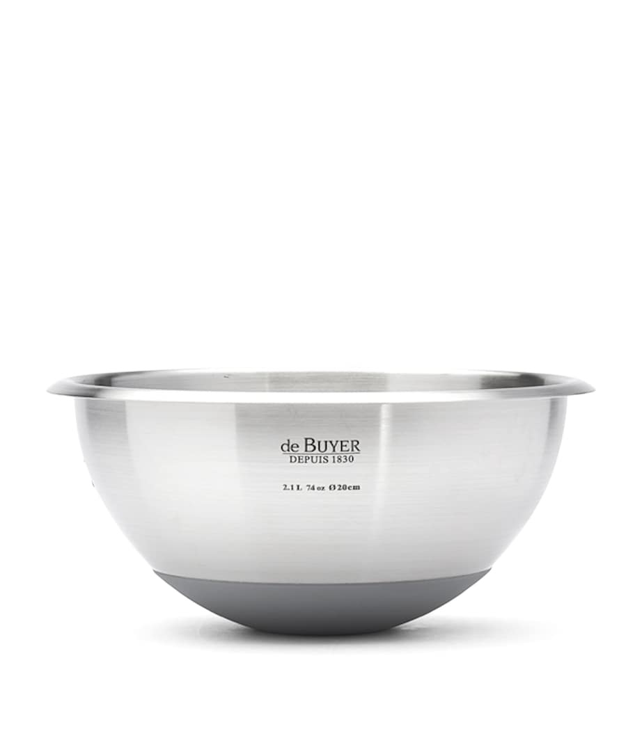 De Buyer Mixing Bowl (20cm)