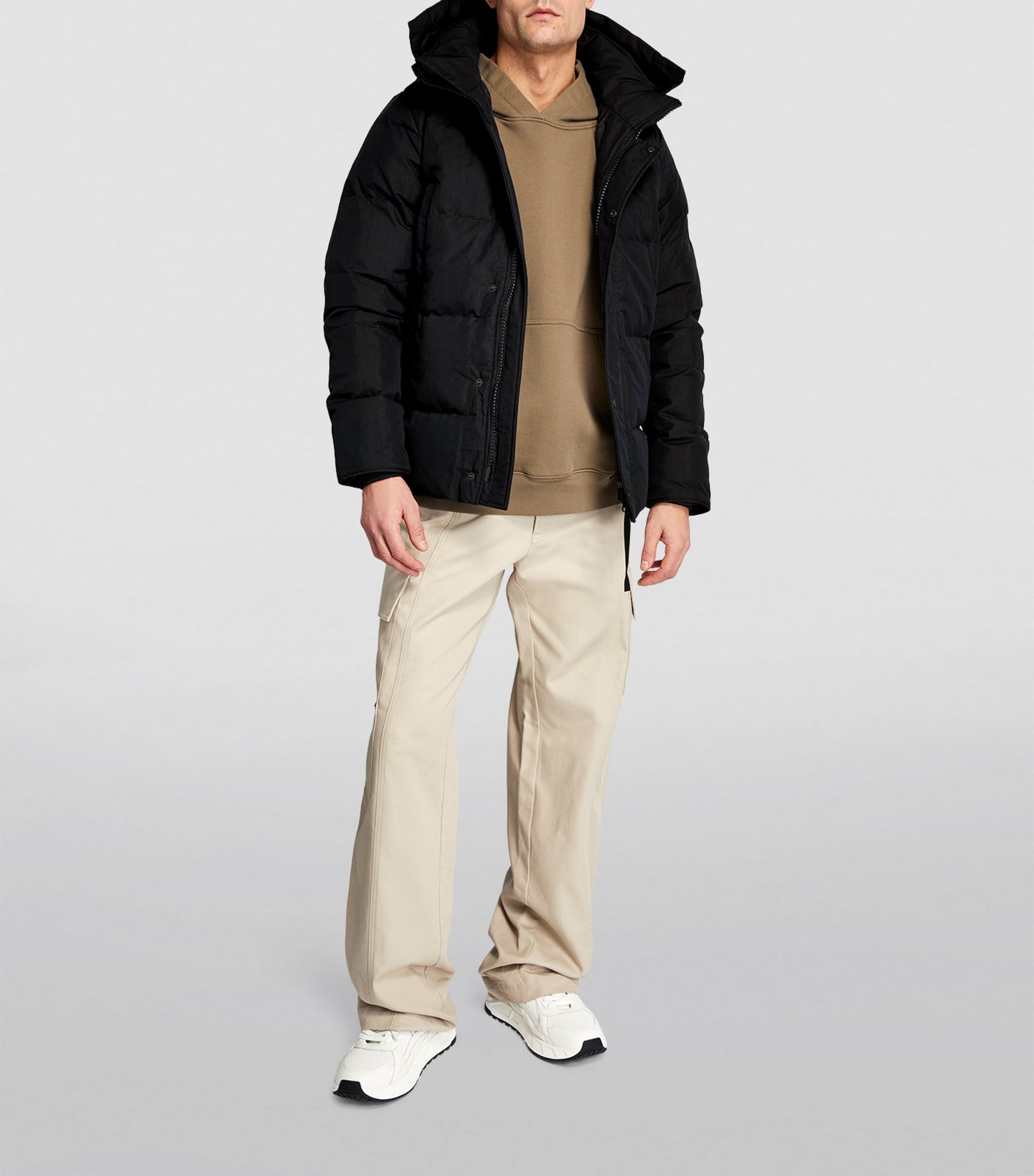 Canada Goose Wyndham Parka Jacket