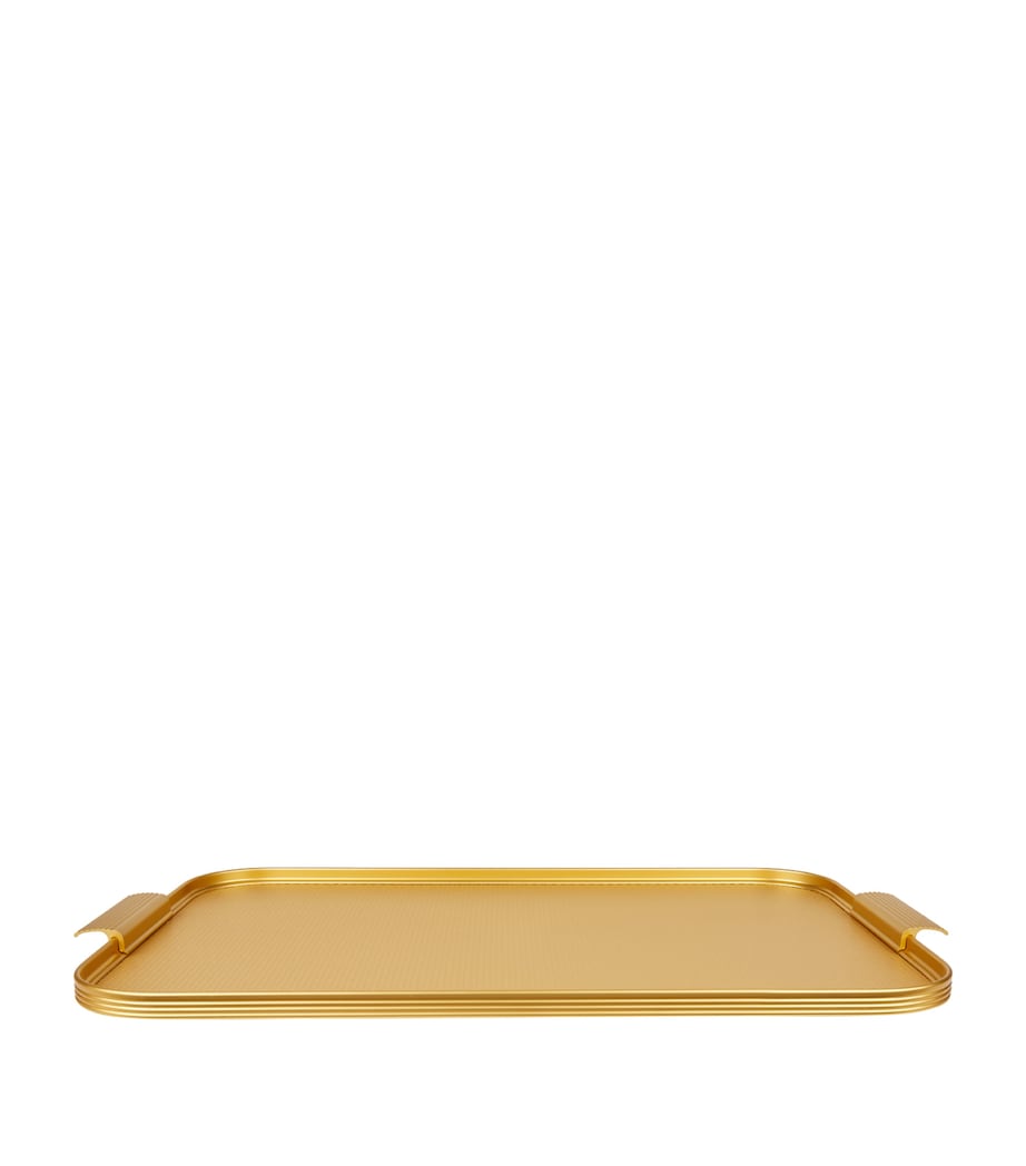 Ribbed Serving Tray (51cm)