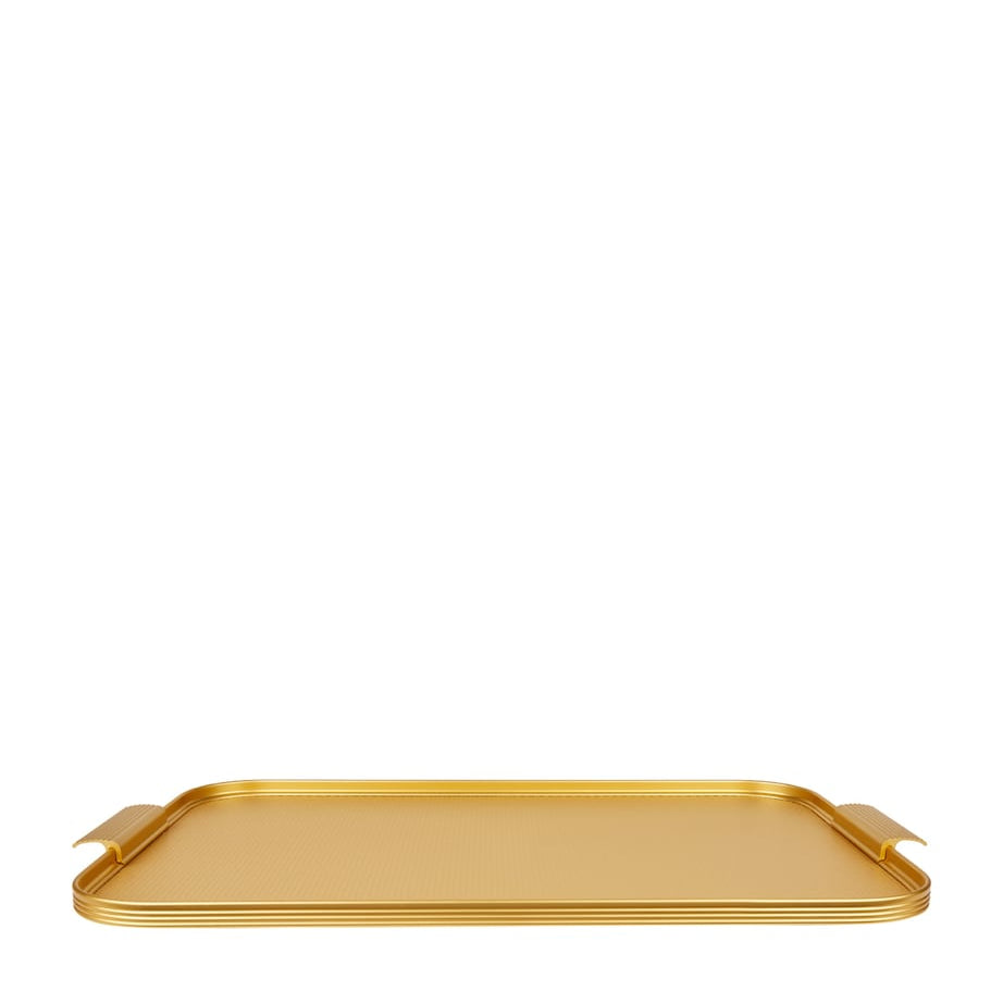 Ribbed Serving Tray (51cm)