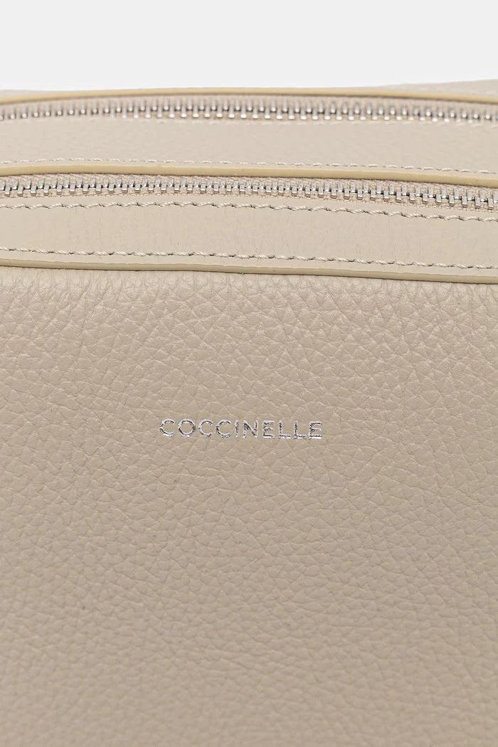 Coccinelle Kadın Deri Crossbody Çanta