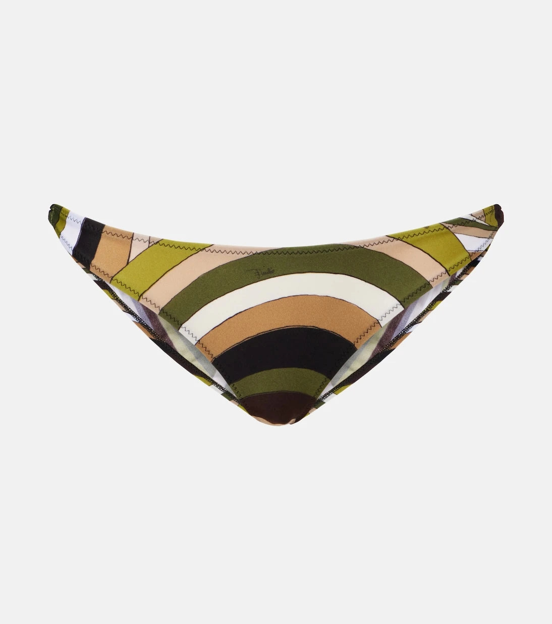 Pucci - Iride bikini bottoms