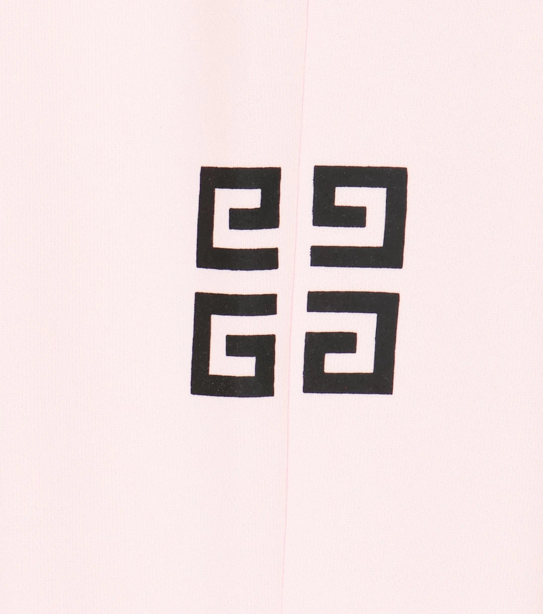 Givenchy Kids - بنطال رياضي من القطن المخلوط جيرسيه بطبعة 4G