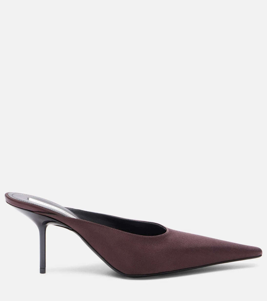 Victoria Beckham - Satin mules
