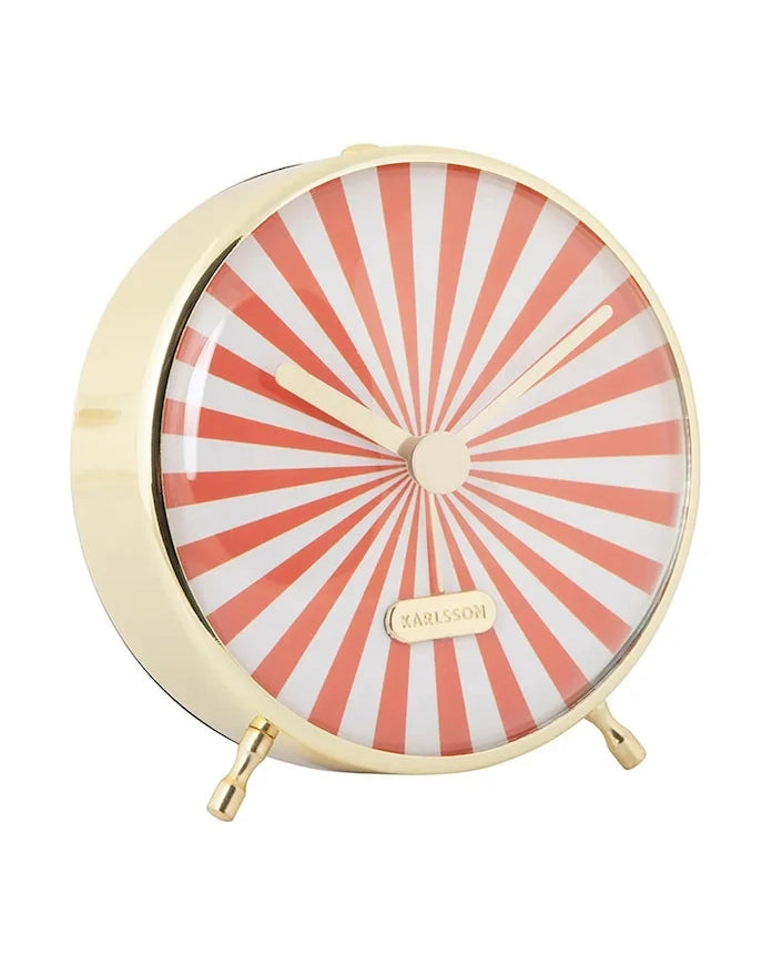 Karlsson Candy Swirl Çalar Saat