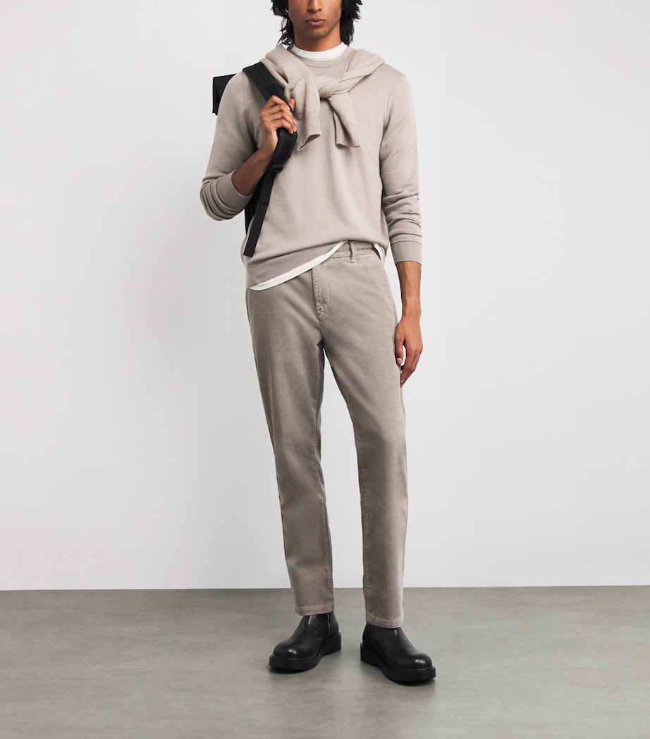 Virgin Wool Ole Sweater