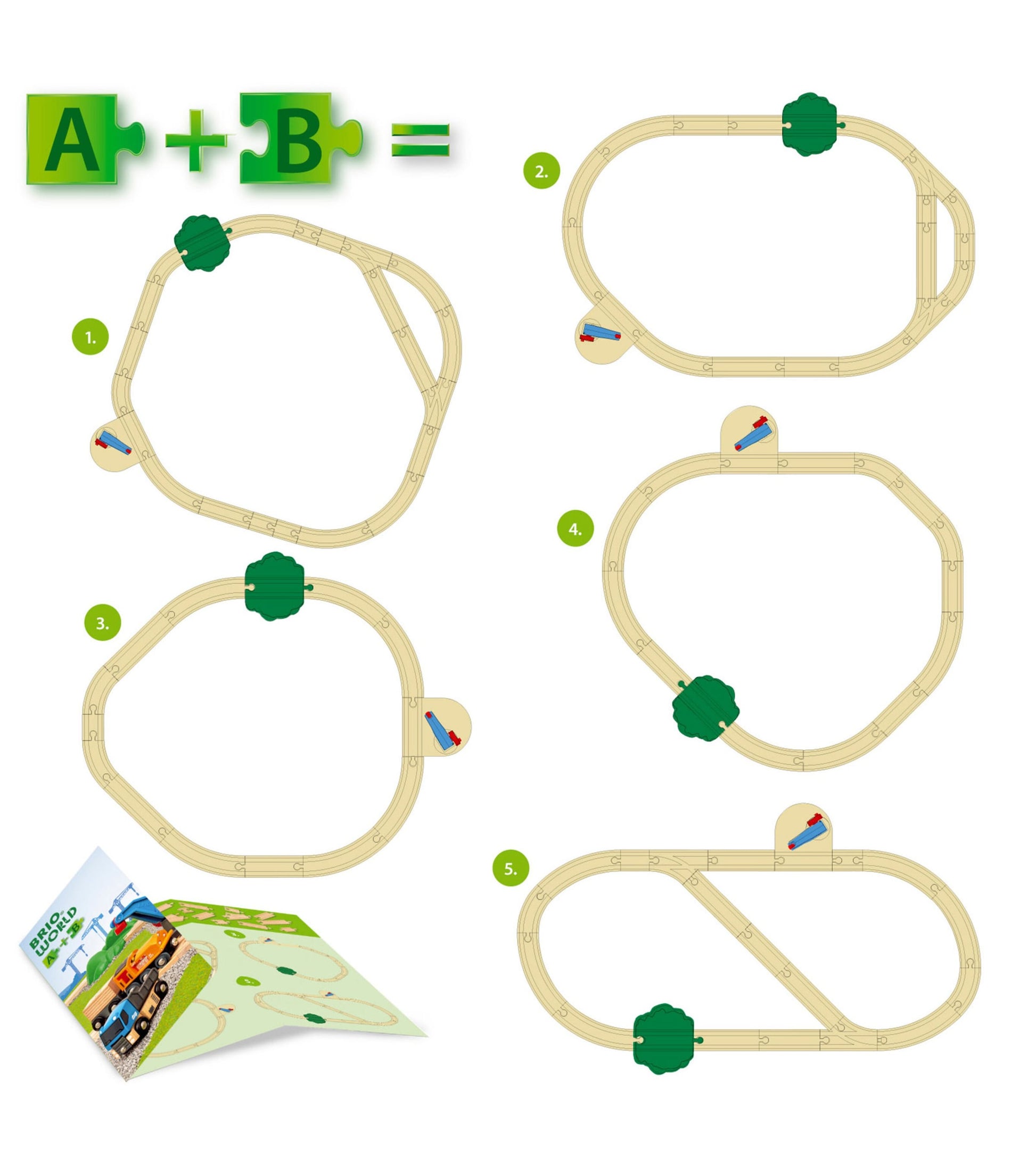 Starter Lift & Load Set