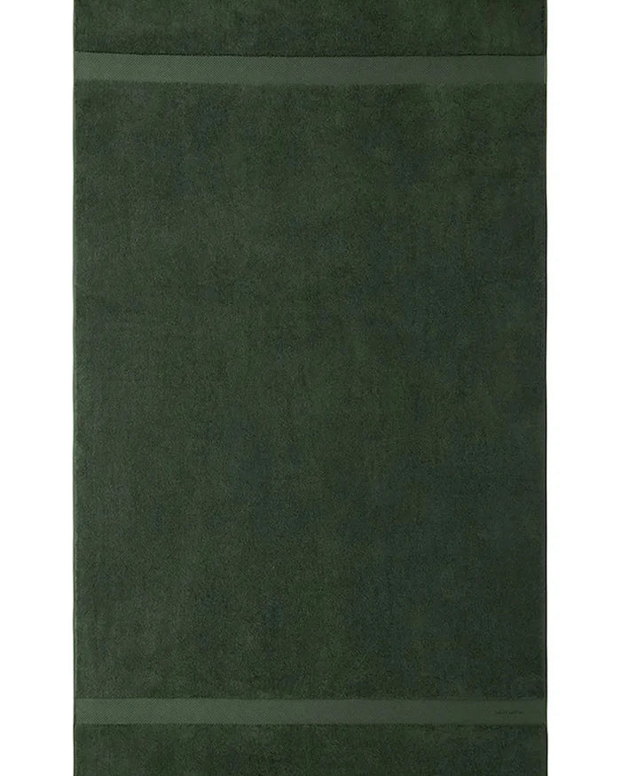 Малка памучна кърпа Ralph Lauren AVENUE Pine 50 x 100 cm