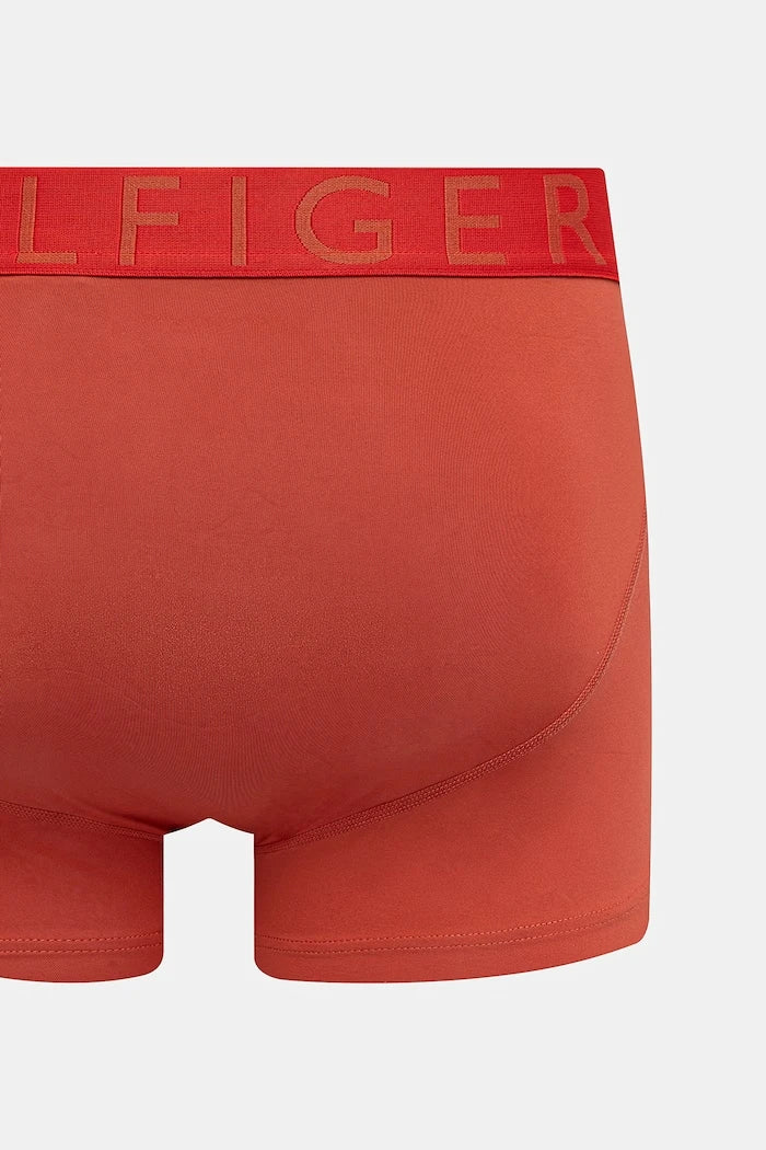 Tommy Hilfiger Erkek 3’lü Dar Boxer