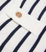 Petit Bateau Striped Top (3-12 Months)