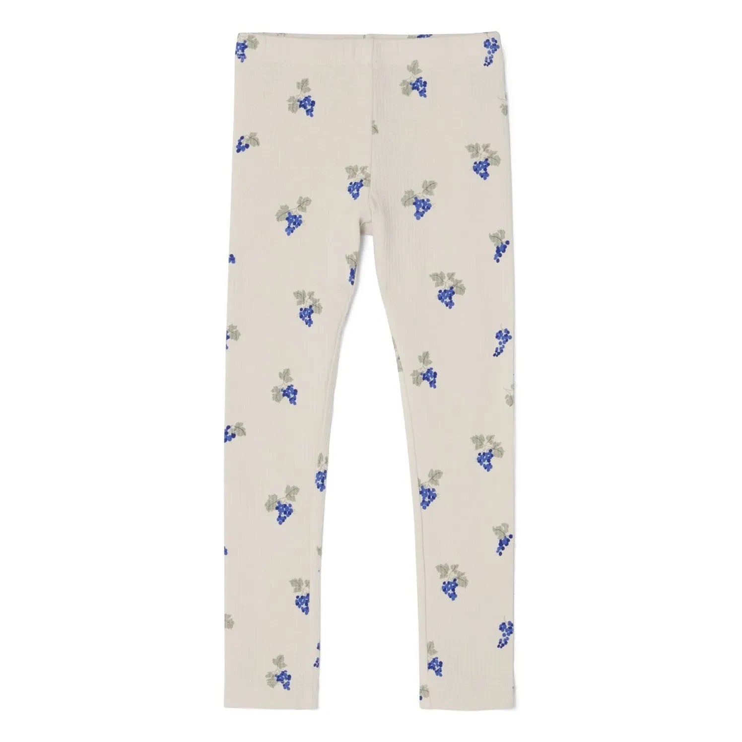 garbo&friends - Organic Cotton Raisin Legging | Ecru