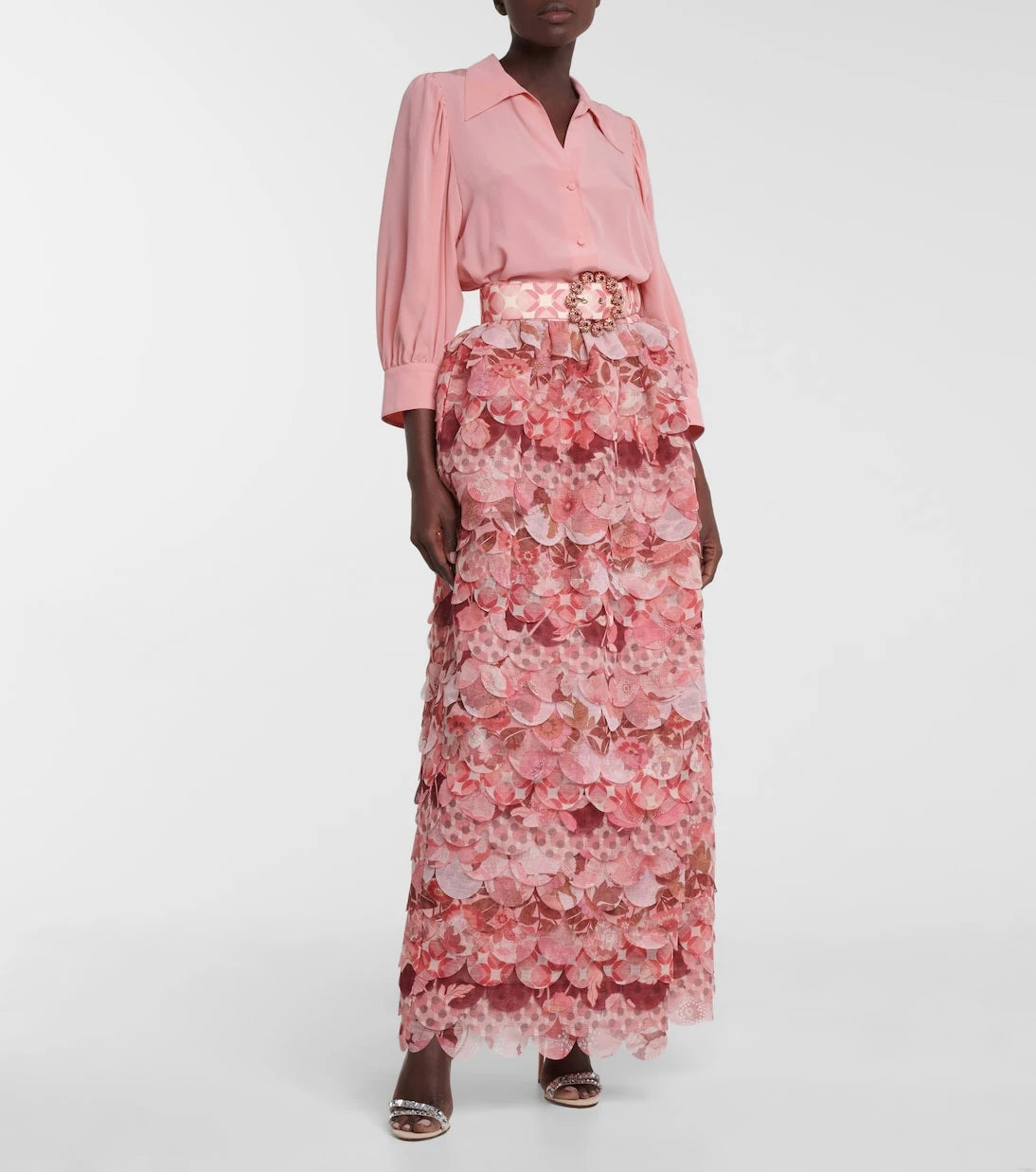 Zimmermann - Concert maxi skirt