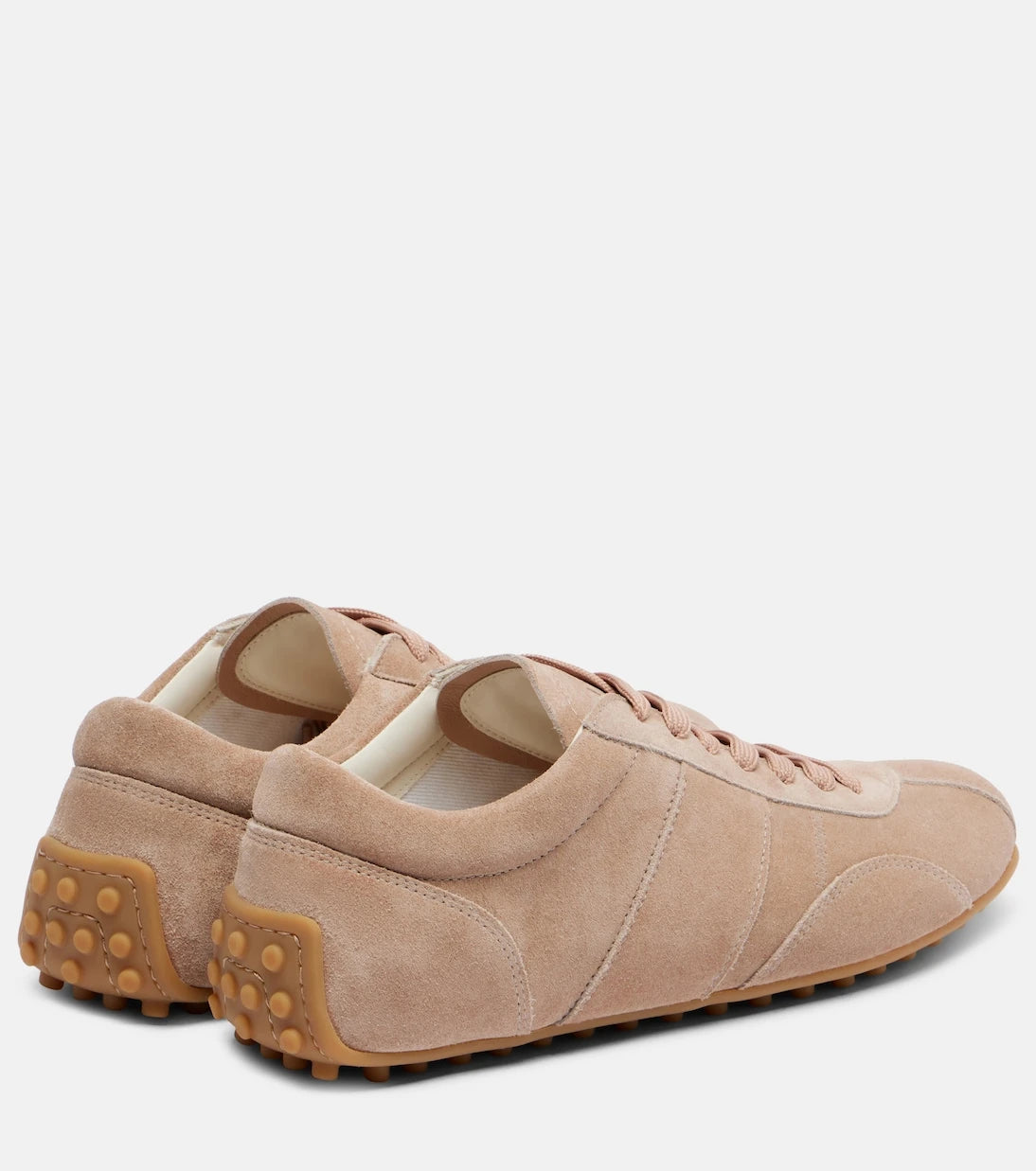 Tod's - Suede sneakers