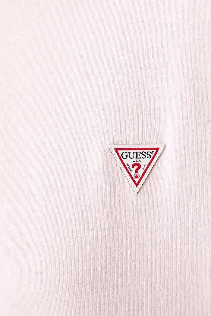Guess Jeans pamuklu kadın tişört