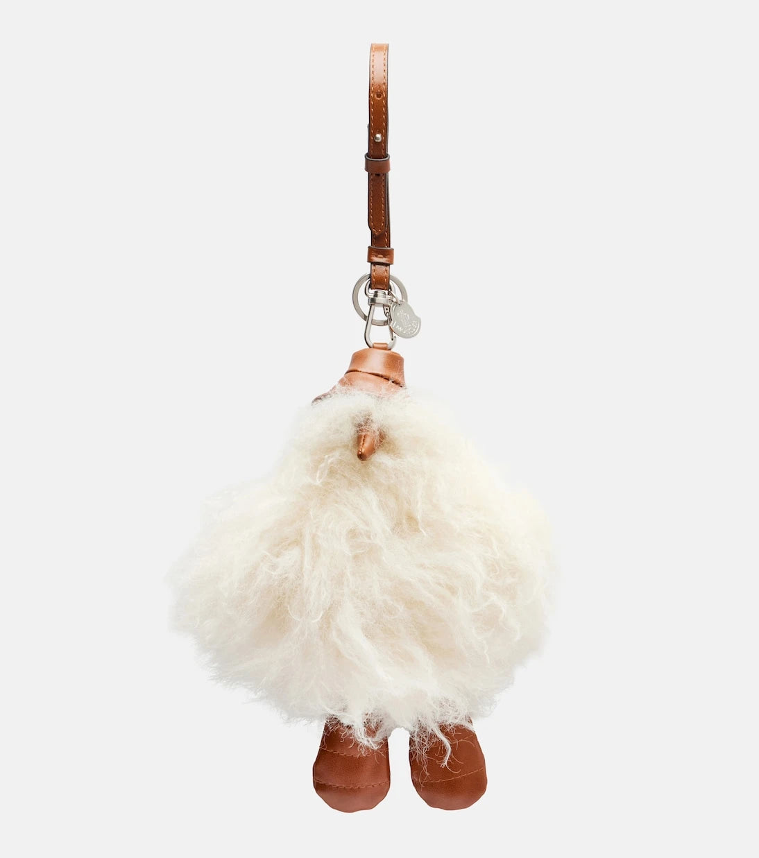 Moncler - MonDuck keychain