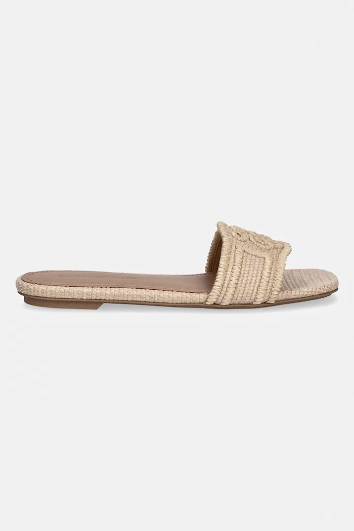 Emporio Armani чехли дамски