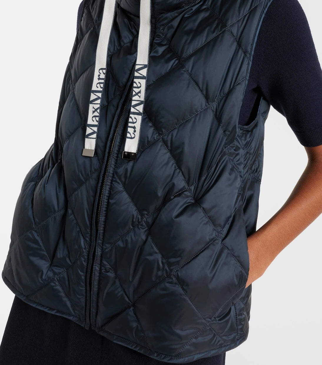 Max Mara - The Cube teknik şişme yelek