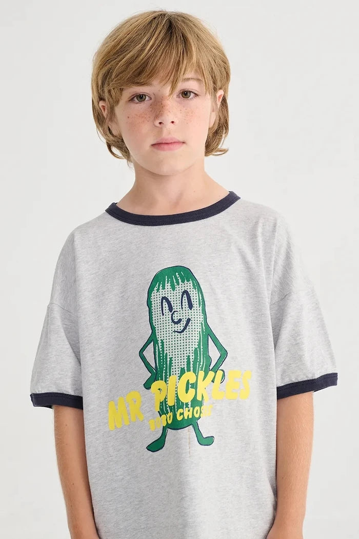 Bobo Choses Mr Pickles Çocuk Pamuklu Tişört
