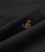 Vivienne Westwood Black Cotton Hebo Sweatshirt
