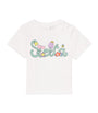 Stella McCartney Kids Cotton Printed T-Shirt (3-36 Months)