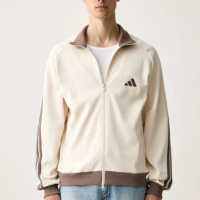 adidas fermuarlı kadın sweatshirt Stadium