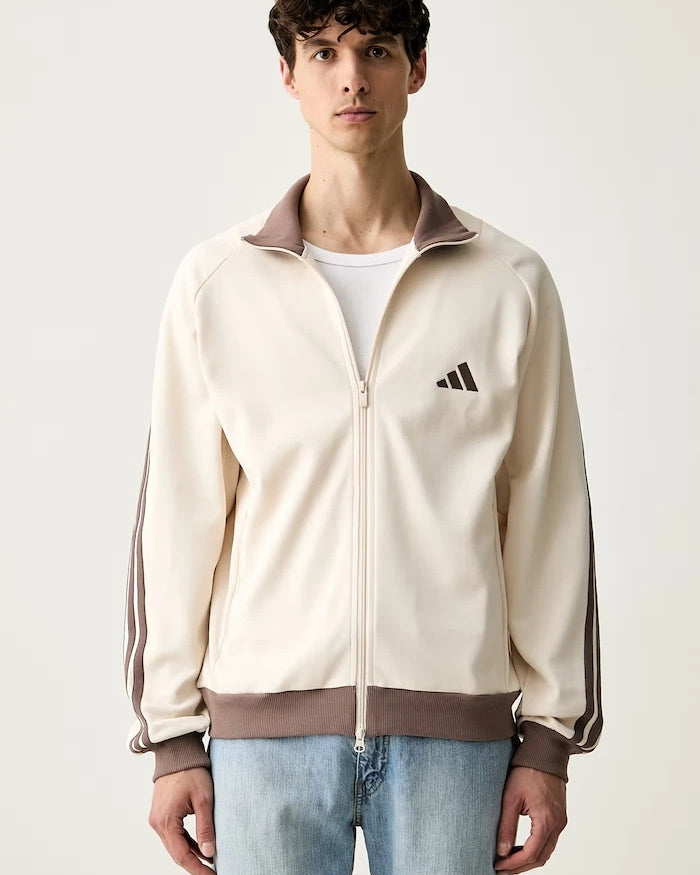 adidas fermuarlı kadın sweatshirt Stadium